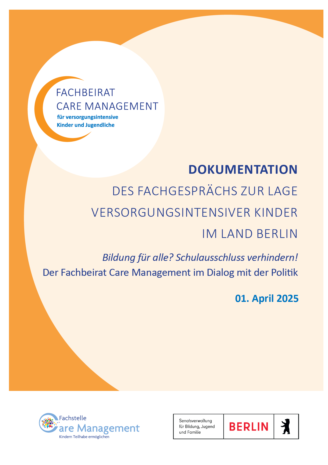 dokumentation cover